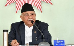 वर्तमान गठबन्धन टुटेमा सरकारमा जाने एमालेको निष्कर्ष