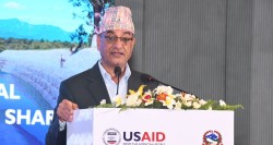 विपद् व्यवस्थापनमा सहकार्य आवश्यक : गृहमन्त्री लेखक