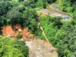 सात वर्षदेखि अधूरै बृहत् लिफ्ट आयोजना