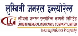 लुम्बिनी जनरल इन्स्योरेन्सको ११ लाख बढी कित्ता सेयर नेप्सेमा सूचीकृत