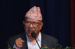 एकीकृत समाजवादीप्रति जनताको विश्वास बढेको छ:  अध्यक्ष नेपाल