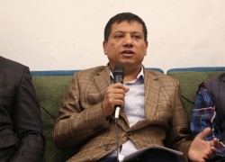 राष्ट्रिय लोकतान्त्रिक अपाङ्ग सङ्घको अध्यक्षमा चम्लागाई निर्वाचित