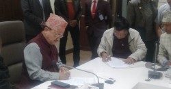 सरकार र महावीर पुनबीच सहमति