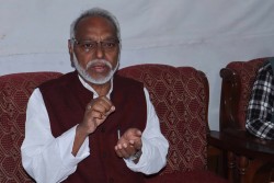 शासकहरू कुर्सी जोगाउन गुलामीमा लिप्त भए : नेता राजेन्द्र महतो