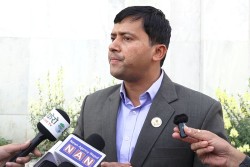 सरकारलाई दिएको समर्थन फिर्ताको जानकारी संसद् सचिवालयलाई 