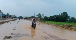 महेशपुर मूल भन्सारको सडक निर्माण गर्न म्याद थप