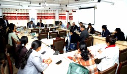 सामाजिक परिचालिकाको समस्या नीति बनाएर समाधान गर्नुपर्नेमा जोड