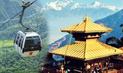 मनकामना केबलकार सेवा दुई दिन बन्द हुने