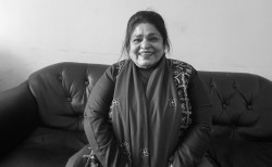 सांसद मञ्जु शर्मा अन्सारीको निधन