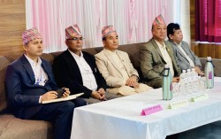  पाल्पामा मातृशिशु मृत्युदर घटाउने अभियान सुरु