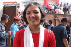 काठमाडौँ-७: मानुषीलाई गठबन्धनको भर, एमालेलाई आफ्नैको डर