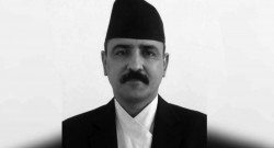 पाटन उच्च अदालतका न्यायाधीश मरासिनीको हृदयघातबाट निधन