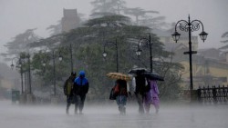 आजको मौसम: देशका अधिकांश स्थानमा वर्षा, सतर्क रहन आग्रह 