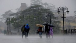 देशका अधिकांश स्थानमा भारी वर्षा