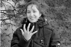 युवती हत्या प्रकरण : सशस्त्र प्रहरीका जवानको नाममा किटानी जाहेरी