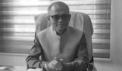 कीर्तिपुर नगरपालिकाका प्रमुखको निधन