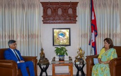 सार्कका विविध पक्षबारे छलफल