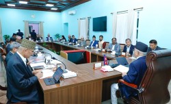 हेलिकप्टर दुर्घटनाको छानबिन गर्न दुर्घटना जाँचबुझ आयोग गठन