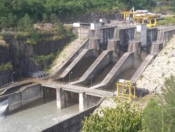 मध्यमस्र्याङ्दीमा बढ्दै बिजुली