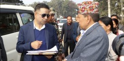 विकास निर्माणमा अवरुद्ध गर्ने छुट कसैलाई छैन : मन्त्री श्रेष्ठ