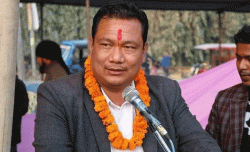 तेस्रो पटक सांसद बनेका मोदी सामान्य प्रशासनमन्त्री