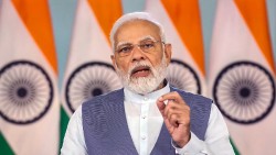 भारतीय प्रधानमन्त्री मोदीद्वारा भूकम्पका कारण भएको जनधनको क्षतिप्रति गहिरो दुःख व्यक्त, सम्भावित सबै सहयोगको प्रतिबद्धता 