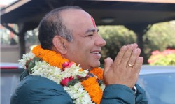 दोब्बरभन्दा बढी मतान्तरका साथ रसुवामा कांग्रेसका मोहन आचार्य निर्वाचित