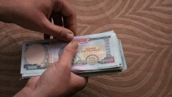 सिमलताल पहिरोः विकका परिवारलाई दुई लाख सहयोग