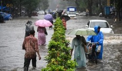 मुम्बईमा लगातार वर्षा: बाढीका कारण ७ जनाको मृत्यु, जनजीवन प्रभावित