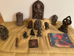 हराएका शताब्दीऔं पुराना मूर्ति नेपाल पठाइयो