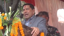 जिल्ला प्रशासान कार्यालय, पर्साको नवनिर्मित भवन समुद्घाटन समारोह