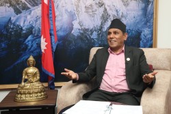 राष्ट्रियसभालाई निकास दिने थलोका रूपमा विकास गरिनुपर्छ : अध्यक्ष दाहाल