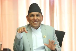  सांस्कृतिक पर्वहरूले राष्ट्रिय एकतालाई थप मजबुत बनाउँछः अध्यक्ष दाहाल