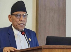 आत्मनिर्भर अर्थतन्त्रका लागि पर्यटन क्षेत्रको विकास अपरिहार्य छ : राष्ट्रियसभा अध्यक्ष