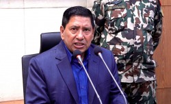 कोरोनापछि बन्द १४ नाका खोल्न चीन तयार छ : उपप्रधानमन्त्री श्रेष्ठ