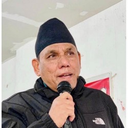 तीनै तहका सरकारलाई जोड्ने काम राष्ट्रिय सभाको होः अध्यक्ष दाहाल