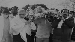प्रधानमन्त्री दाहालद्वारा भारतीय प्रम मोदीको आमाको निधनप्रति दुःख व्यक्त