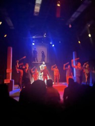 शिक्षामा समानता खोज्दै नाटक ‘कालो अक्षर, रातो अक्षर’