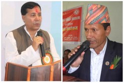 सत्ता गठबन्धन र एमालेका उम्मेदवार बीच प्रतिस्पर्धा 