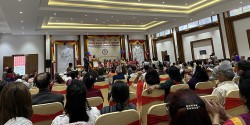 दशबुँदे घोषणापत्रजारी गर्दै नेपाल–भारत साहित्य महोत्सव सम्पन्न