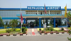 नेपालगञ्ज विमानस्थलमा डिजिटल प्रणाली
