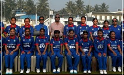 नेपाल दृष्टिविहिन महिला टी–ट्वान्टी विश्वकपको सेमिफाइनलमा