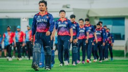 विश्वकप छनोट : आज ओमानसँग भिड्दै नेपाल