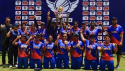 मलेसियाविरुद्धको शृङ्खलामा नेपाल विजयी