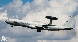 रूसलाई पछ्याउन नेटोले रोमानियामा ‘अवाक्स’ विमान पठाउने