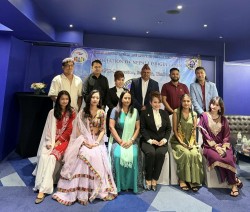 थाइल्याण्डमा एएनओको समिति गठन 