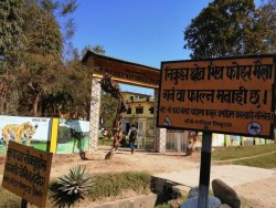  राष्ट्रिय निकुञ्ज तथा वन्यजन्तु संरक्षण ऐनमा थप गरिएको व्यवस्था हटाउन माग