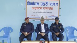 पर्वतका झन्डै आधा मतदानस्थल अतिसंवेदनशील