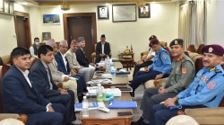 निर्वाचनका लागि विशेष सुरक्षा योजना अनुमोदन