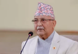 एमाले अध्यक्ष ओलीद्वारा श्रमिक दिवसको शुभकामना